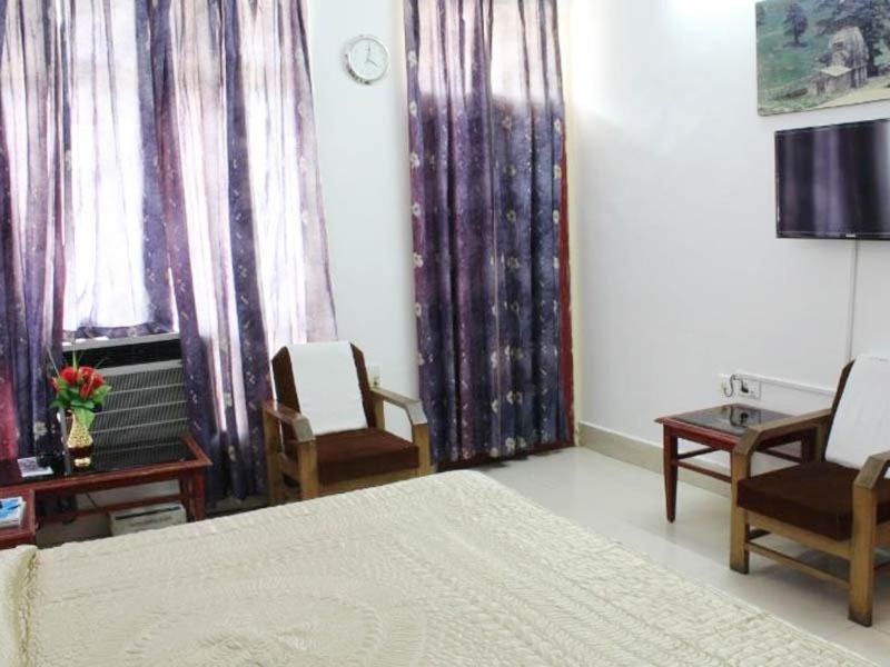 Gmvn Guest House Rudraprayag Kurchhola Buitenkant foto