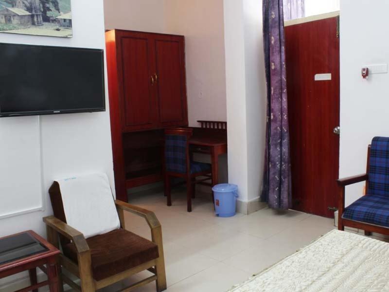 Gmvn Guest House Rudraprayag Kurchhola Buitenkant foto