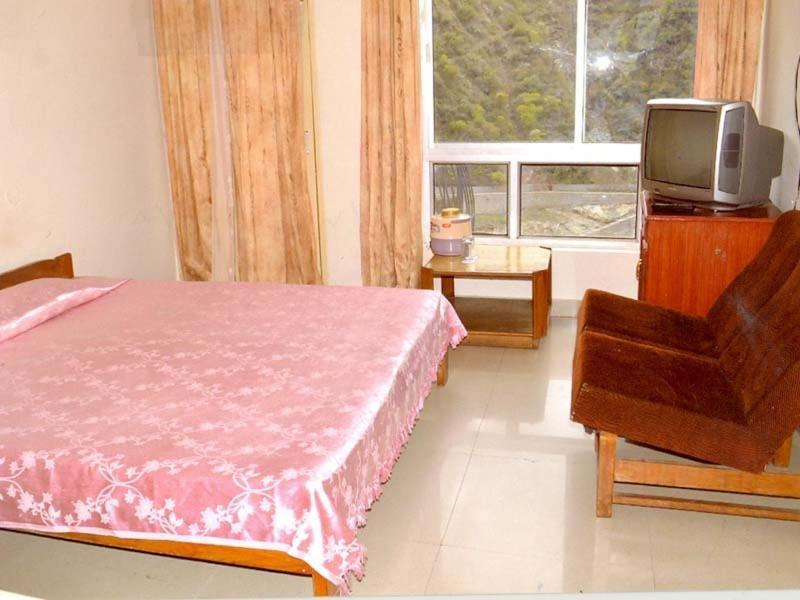 Gmvn Guest House Rudraprayag Kurchhola Buitenkant foto