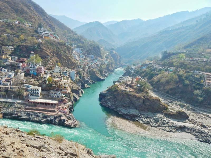 Gmvn Guest House Rudraprayag Kurchhola Buitenkant foto