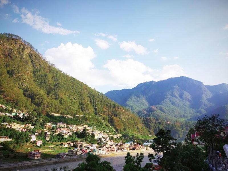 Gmvn Guest House Rudraprayag Kurchhola Buitenkant foto