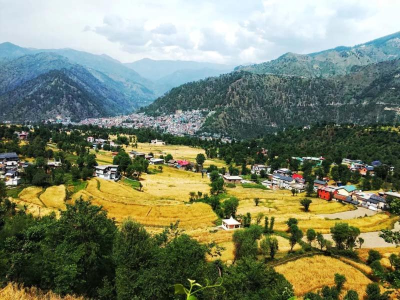 Gmvn Guest House Rudraprayag Kurchhola Buitenkant foto